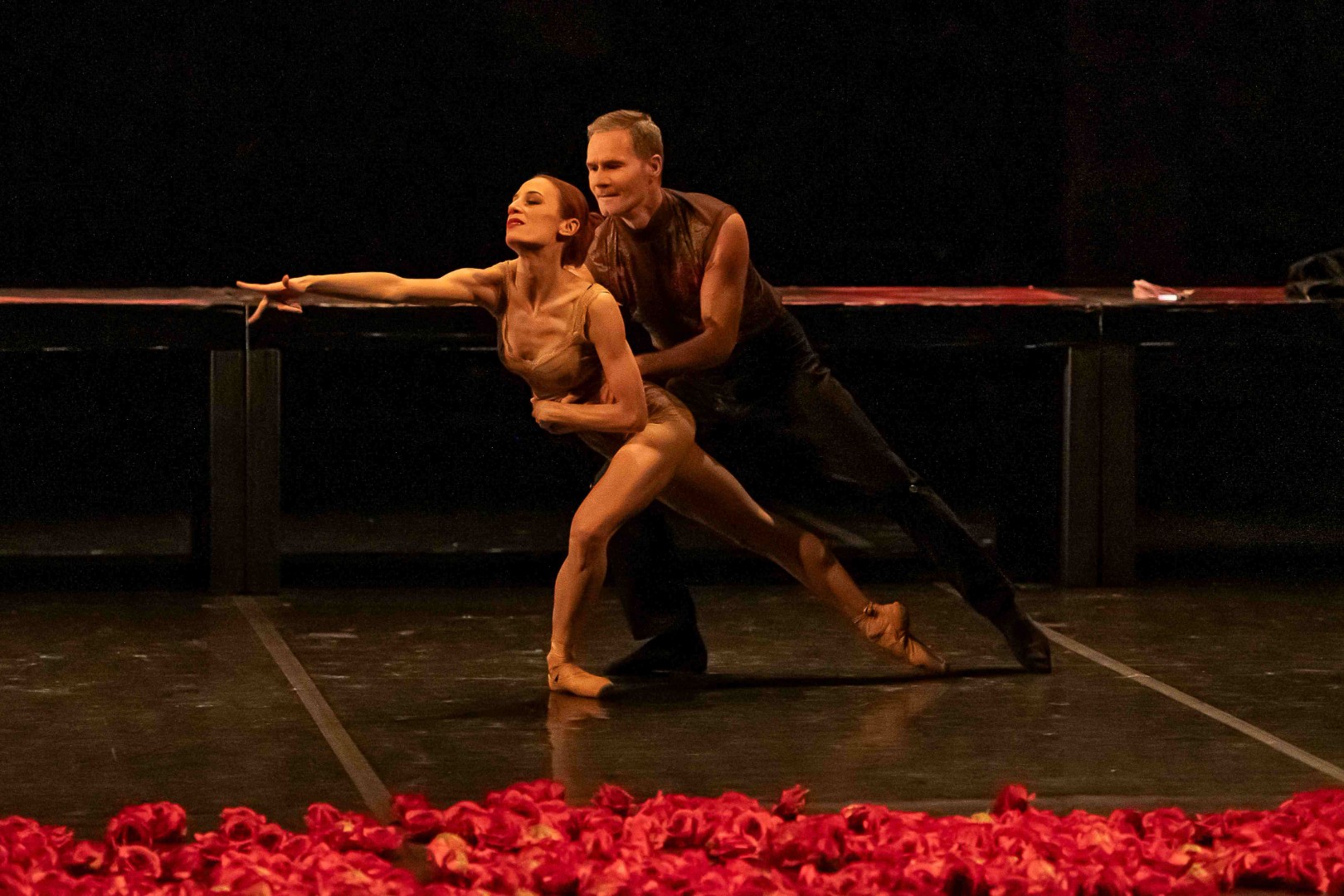 Baletna predstava “Carmen; Bolero“ zabilježila veliki uspjeh na Festivalu mediteranskog teatra Purgatorije