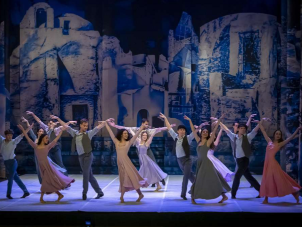 Baletna predstava "Grk Zorba" 24. i 27. septembra na sceni Narodnog pozorišta