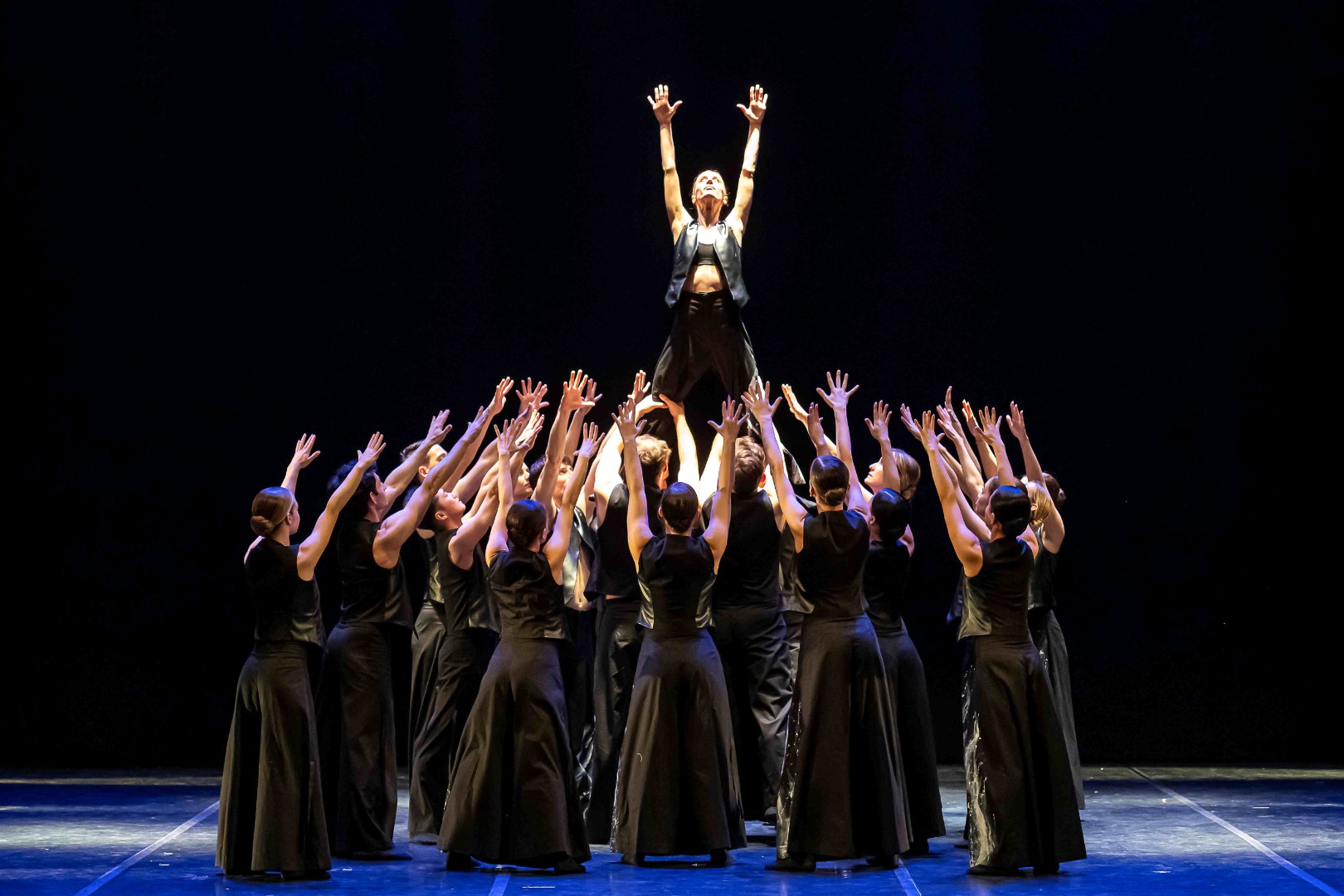 Baletni klasici 'Carmen; Bolero' na sceni Narodnog pozorišta