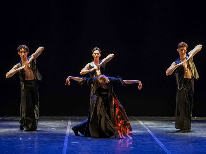 Baletni klasik "Bolero" i koncert hora Opere NPS večeras na Pozorišnom trgu Susan Sontag