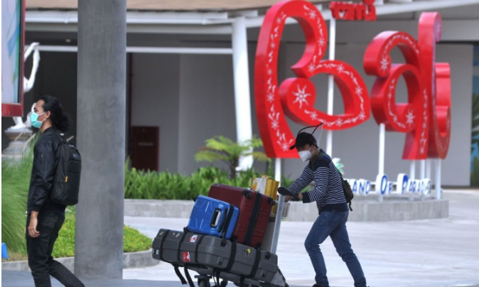 Bali ponovo otvorio međunarodne letove iz 19 zemalja