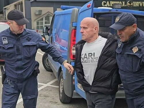 Balijagić urlao na suđenju: "Pošaljite presudu tati Vučiću"