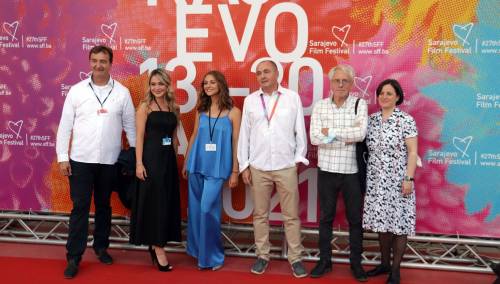 Baljak: Žilnik je autor koji je uvijek imao pravu temu