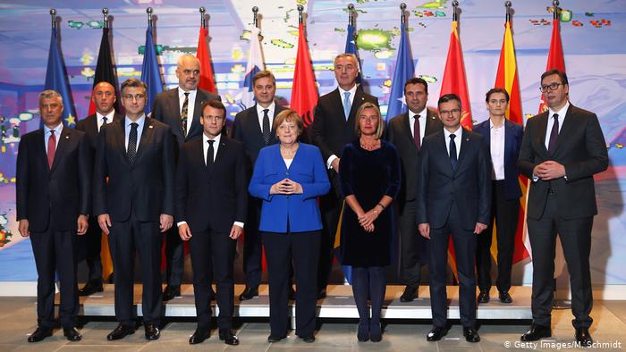 Balkan očekuje i previše od njemačkog predsjedanja EU-om