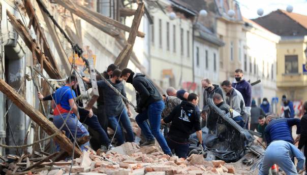 Balkan ušao u period u kojem će biti jakih zemljotresa