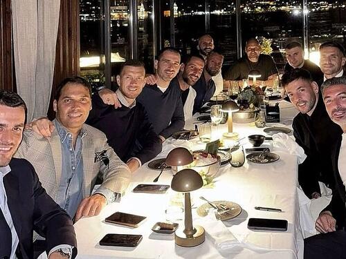 Balkanska dominacija: Bonucci s Džekom, Tadićem i Kostićem u Istanbulu!