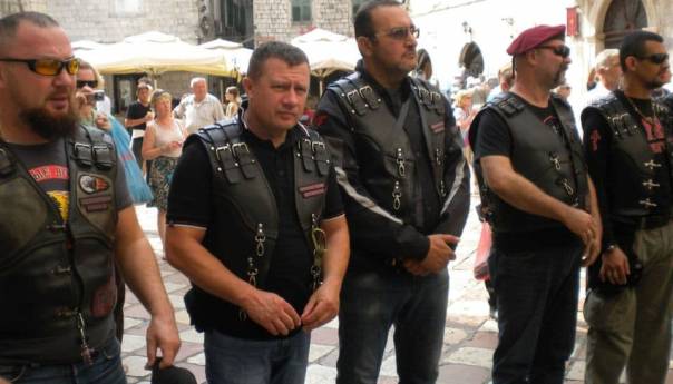 Balkanska kozačka vojska: Ratni plaćenici u Crnoj Gori