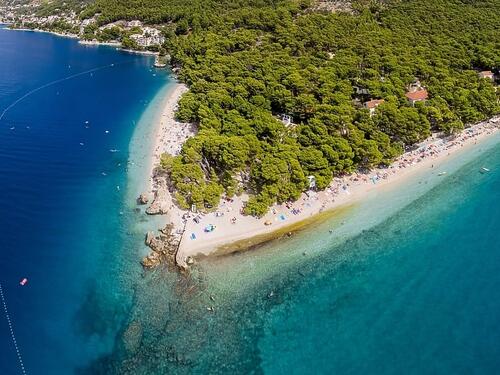 Balkanska plaža uvrštena na listu najboljih na svijetu