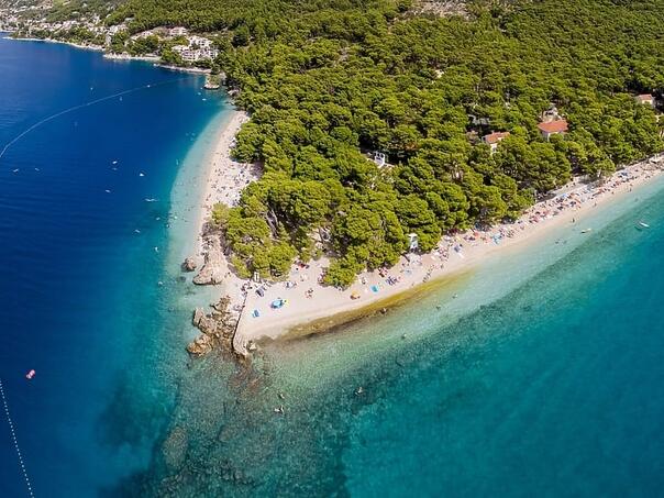Balkanska plaža uvrštena na listu najboljih na svijetu