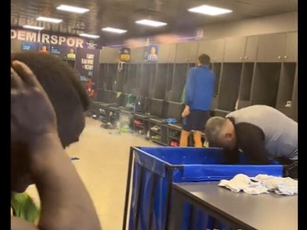 Balotelli bacao petarde u svlačionici pred saigračima