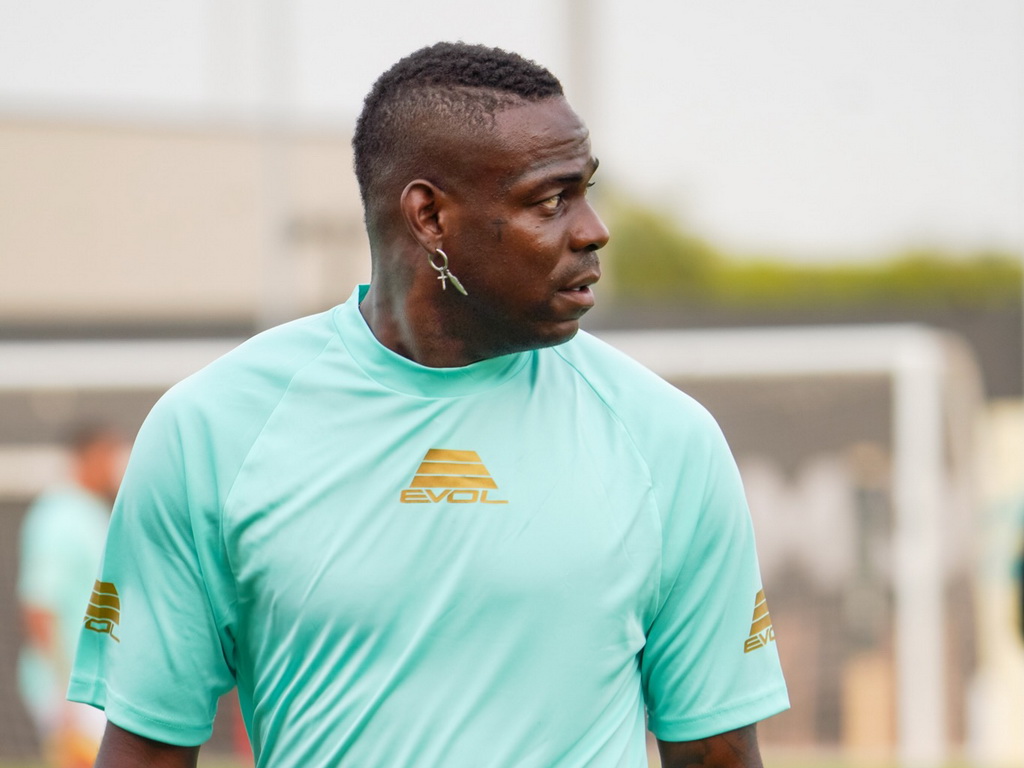 Balotelli konačno strijelac: Gol nakon skoro dvije godine