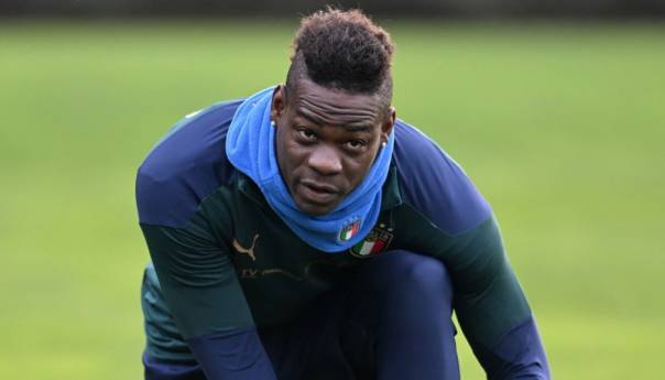 Balotelli: Nisam gledao EURO