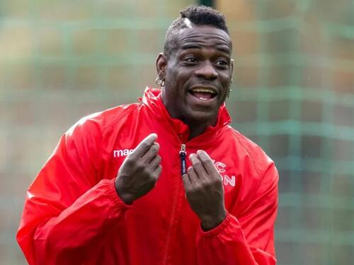 Balotelli ponovo u Italiji? Kontroverzni napadač trenira s ekipom iz Serie A