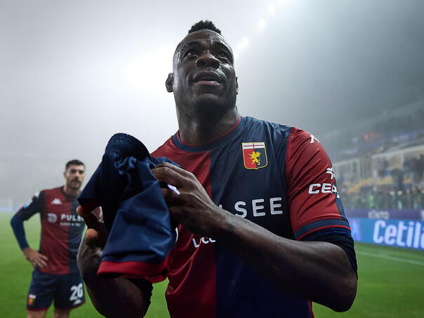 Balotelli: Žao mi je što se nisam više trudio u karijeri