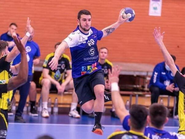 Balša Čejović potpisao za RK Sloboda