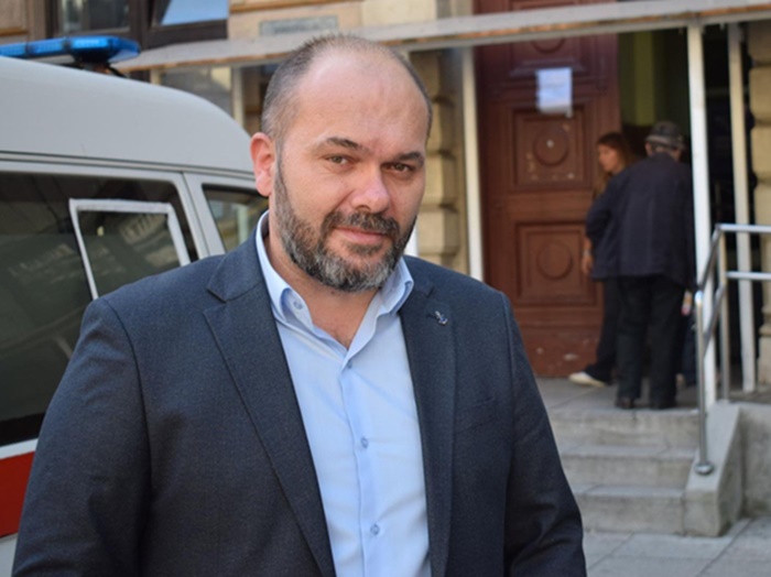 Baltić za Vijesti: Istina je, podnio sam ostavku