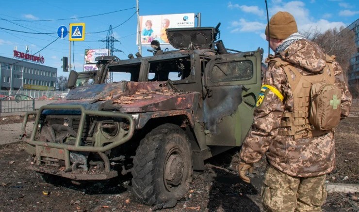 Baltičke države pozvale Berlin da isporuči Ukrajini tenkove Leopard