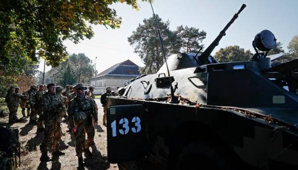 Baltičke NATO države šalju Ukrajini protuoklopne i protuavionske rakete