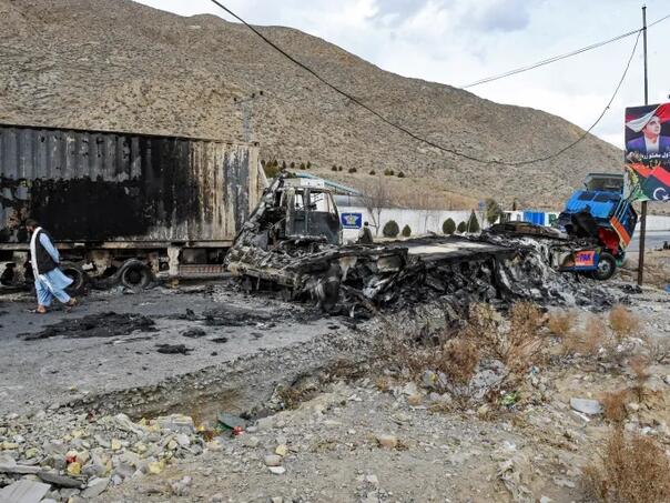 Baludžistanski separatisti napali više gradova u Pakistanu