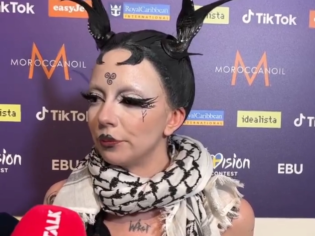 Bambie Thug jasno i glasno: Nadam se da Izrael neće učestvovati na sljedećem Eurosongu