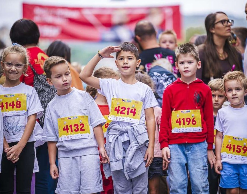 Bambini maraton označio početak Sarajevo Run Festa