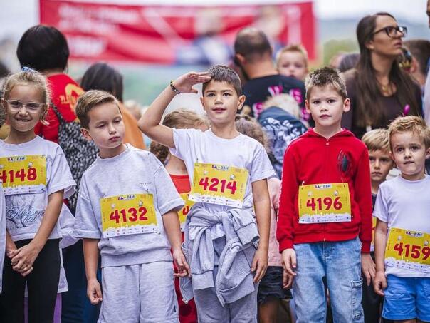 Bambini maraton označio početak Sarajevo Run Festa