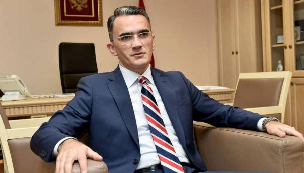 BANA: Hitno smijeniti crnogorskog ministra zbog negiranja genocida