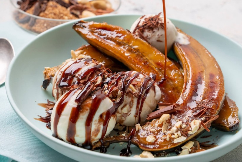 Banana split s ovim jednostavnim dodatkom postaje vrhunski desert