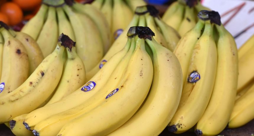 Banane će zbog klimatskih promjena biti sve skuplje