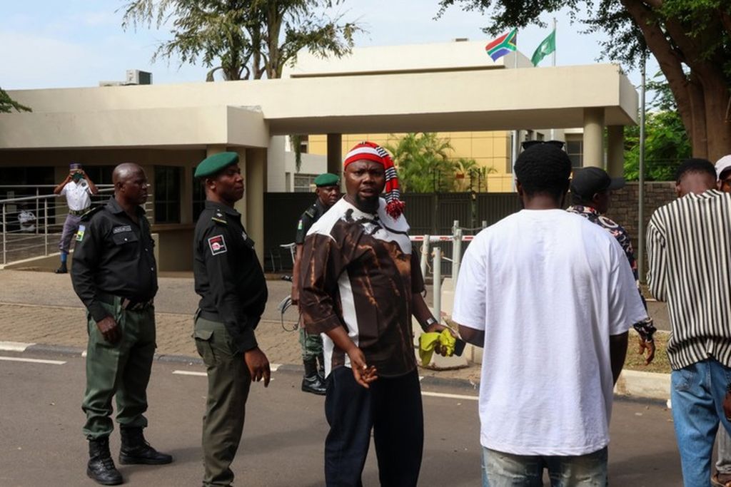 Bande otele preko 100 ljudi u Nigeriji