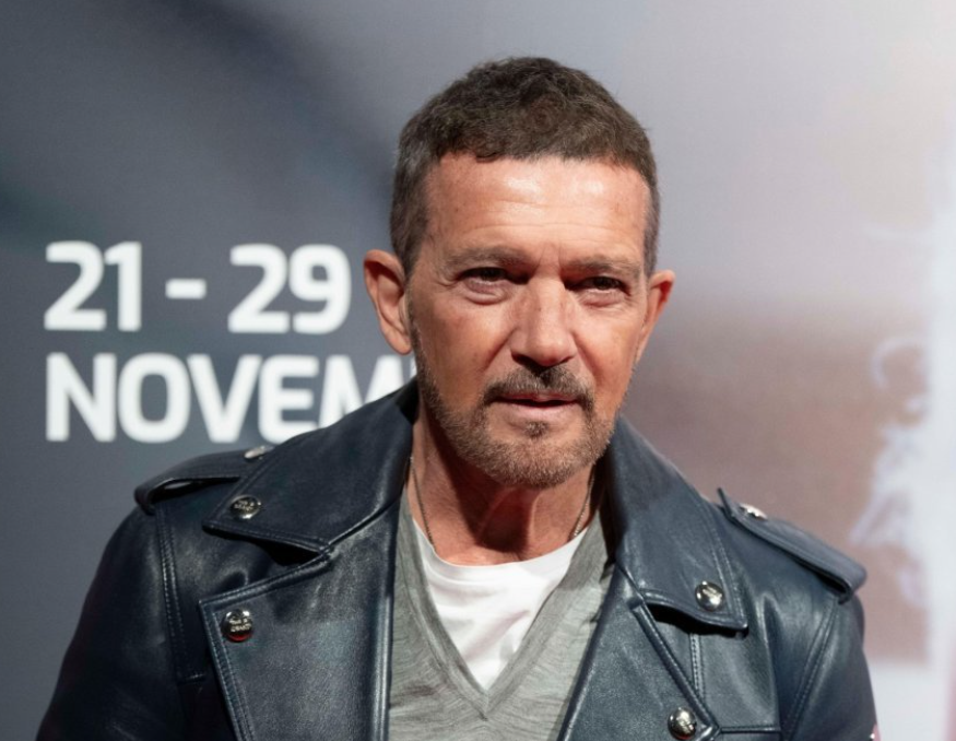 Banderas o srčanom udaru: "To je najbolja stvar koja mi se dogodila"