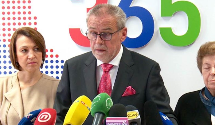 Bandić: Kitarović nije izgubila, već je Škoro uzeo pola glasova