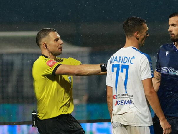 Bandić sudi duel Sarajeva i Veleža, Bilbija u Gabeli