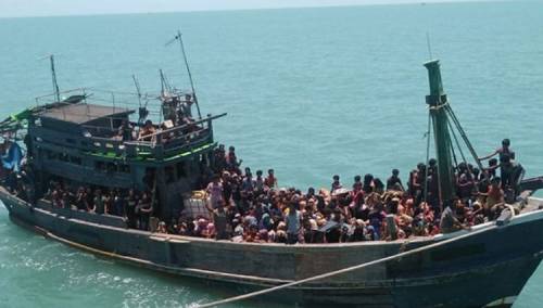 Bangladeš izmjestio još 1.750 Rohinja na sporni otok u Bengalskom zaljevu
