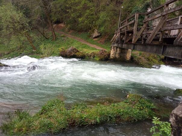 Banja Luka danas najtoplija sa 11 stepeni, sutra kiša u nizinama i snijeg u višim područjima