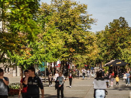 Banja Luka danas najtoplija sa 21 stepen, i sutra u BiH sunčano