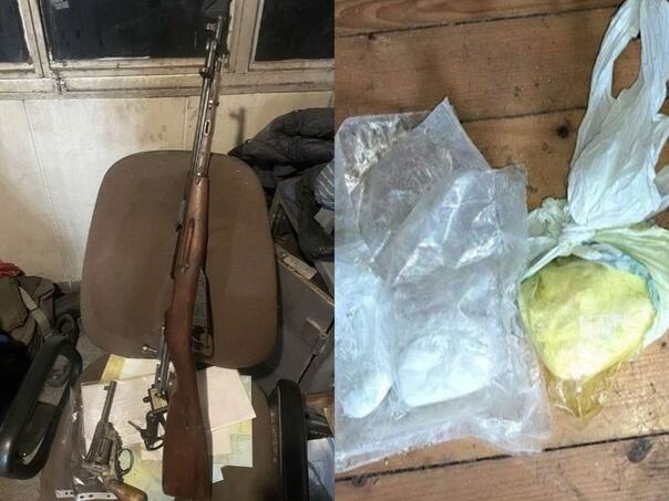 Banja Luka: Oduzeto više od 1,5 kilogram amfetamina i oružje