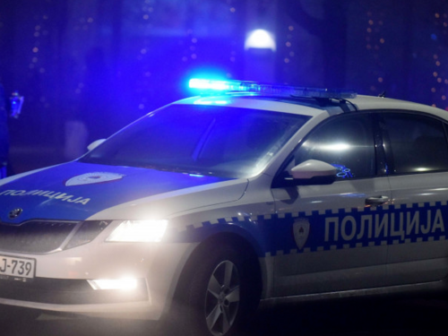 Banja Luka: Pijani vozač udario dva pješaka