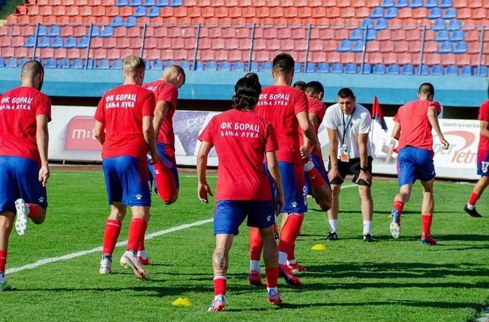 Banja Luka poslije osam godina domaćin evropske utakmice