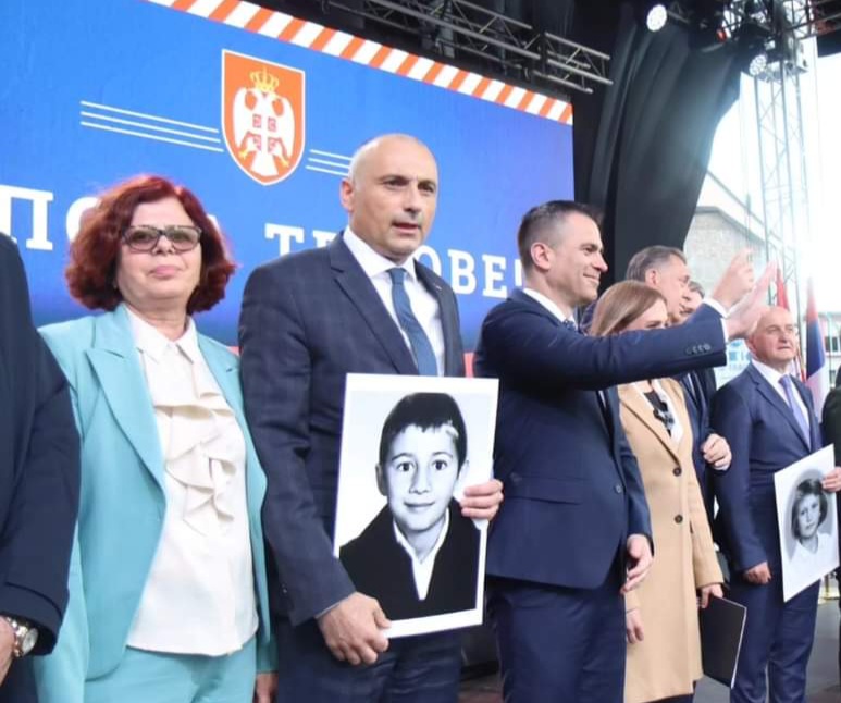 Banjac: Krivo mi je što se 'specijalna operacija' Rusije nije proširila