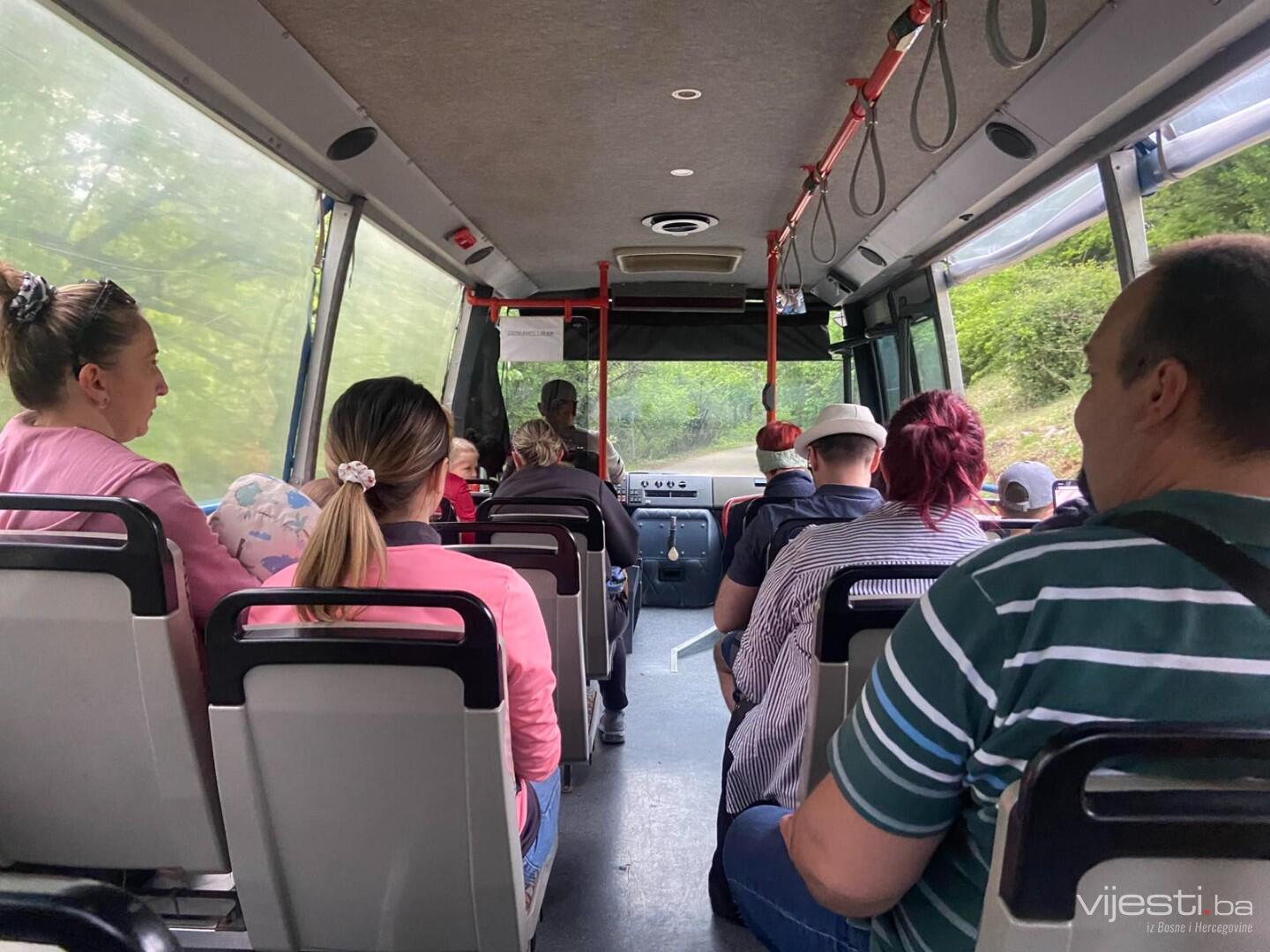 Banjalučani danas voze besplatno do Šehitluka povodom Dana grada
