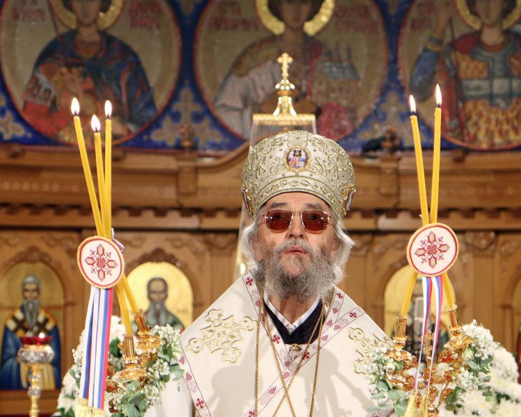 Banjalučani dočekali Vaskrs u Hramu Hrista Spasitelja