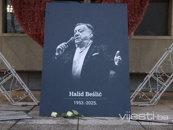 Banjalučani se u nedjelju opraštaju od Halida