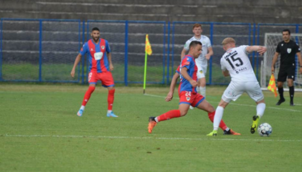 Banjalučani slavili u Modriči: Borac siguran protiv B36 Toršavna