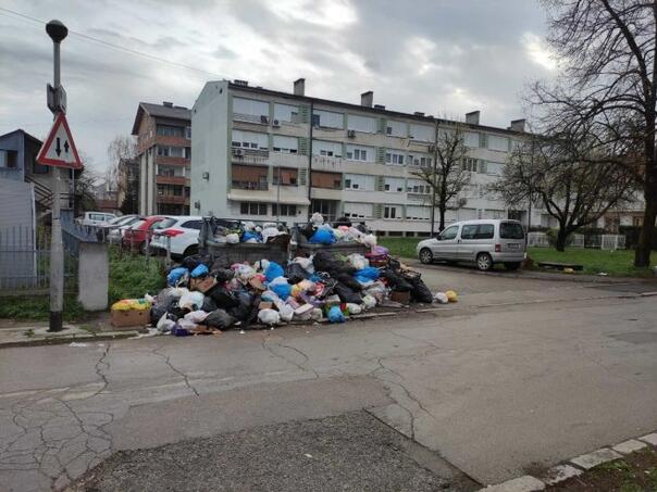 Banjalučani zabrinuti zbog gomilanja otpada, strahuju i od zaraza