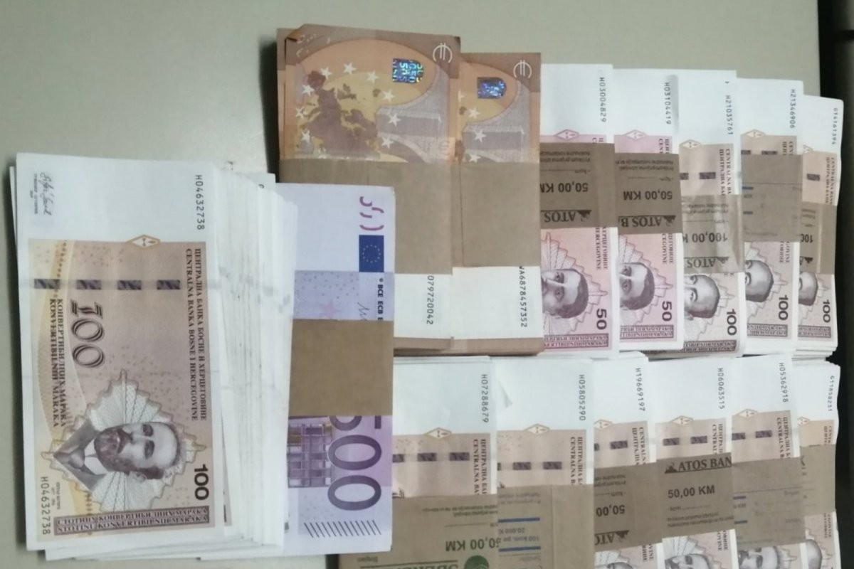 Banjalučanin osumnjičen da je iz kuće ukrao 150.000 KM