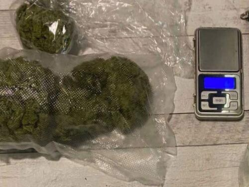 Banjalučanin 'pao' zbog 800 grama marihuane