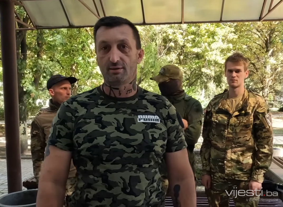 Banjalučanin ruski borac u Ukrajini: Vratiću se u BiH kad sve bude po ruskom