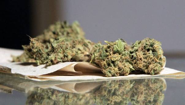 Banjalučanin uhapšen tokom kontrole, pronašli mu marihuanu