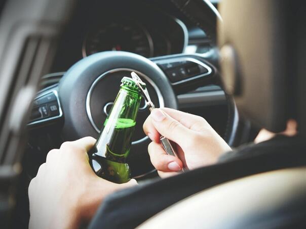 Banjalučanin uhapšen zbog vožnje u alkoholisanom stanju